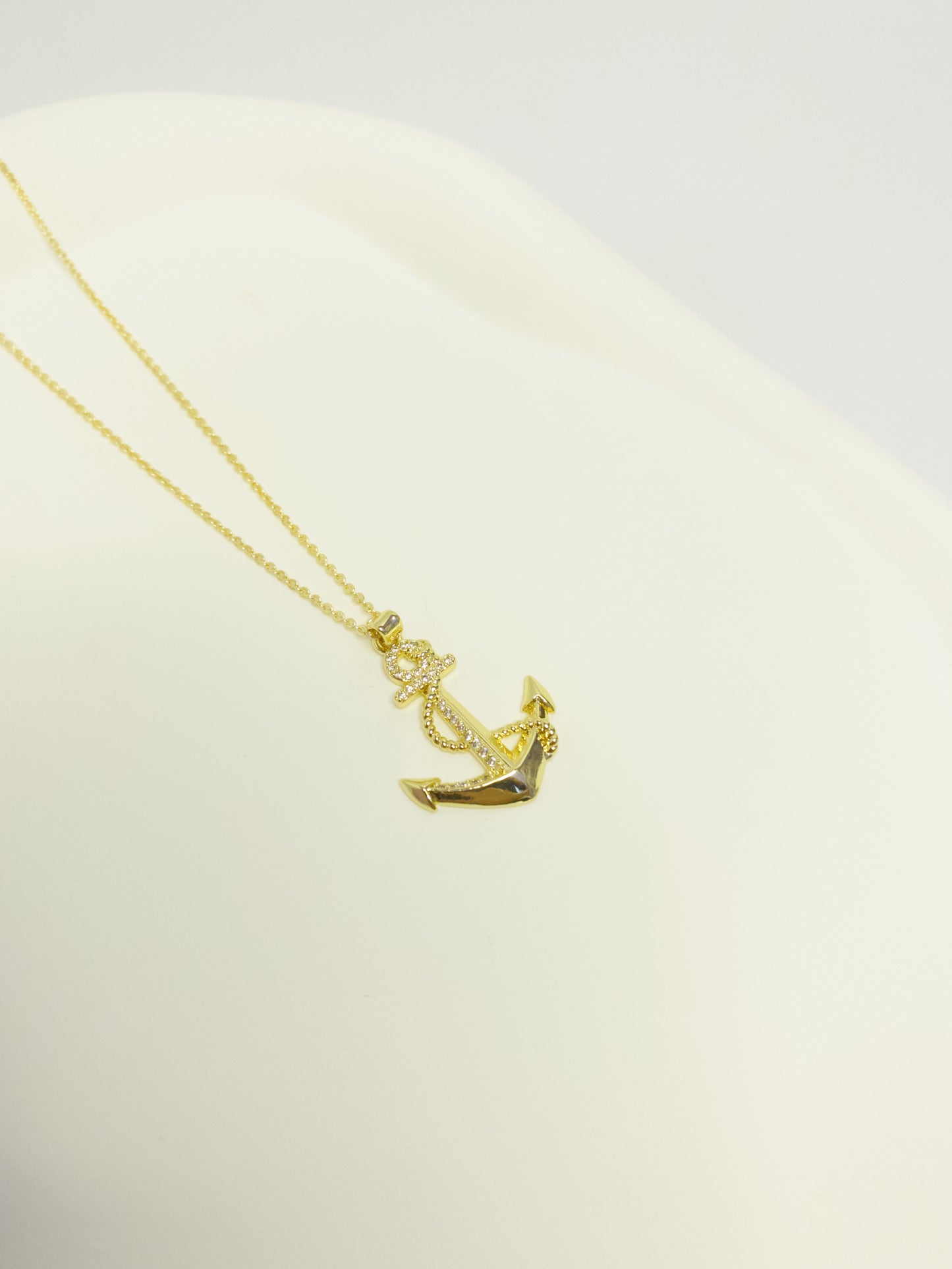 Anchor Pendant