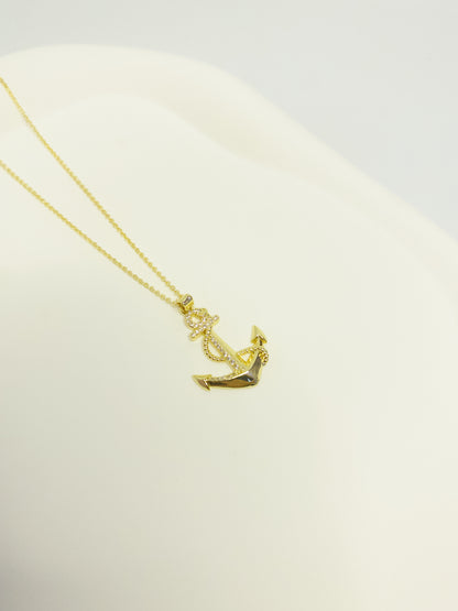 Anchor Pendant