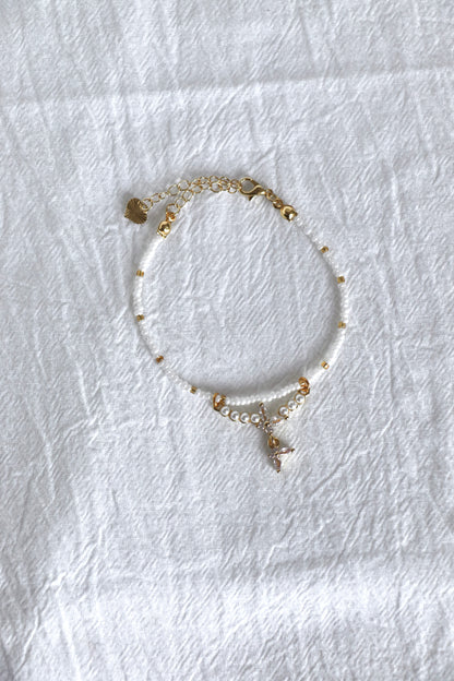 Twin Flies - Bracelet