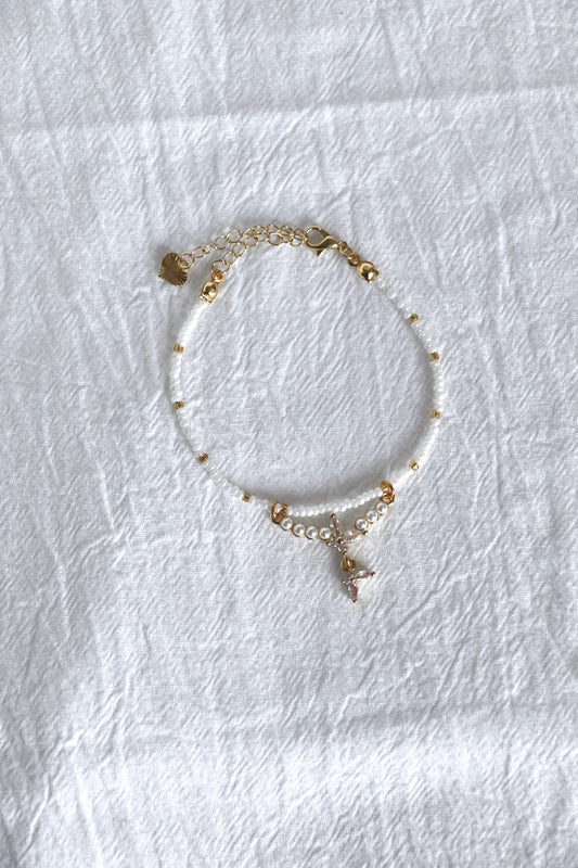 Twin Flies - Bracelet