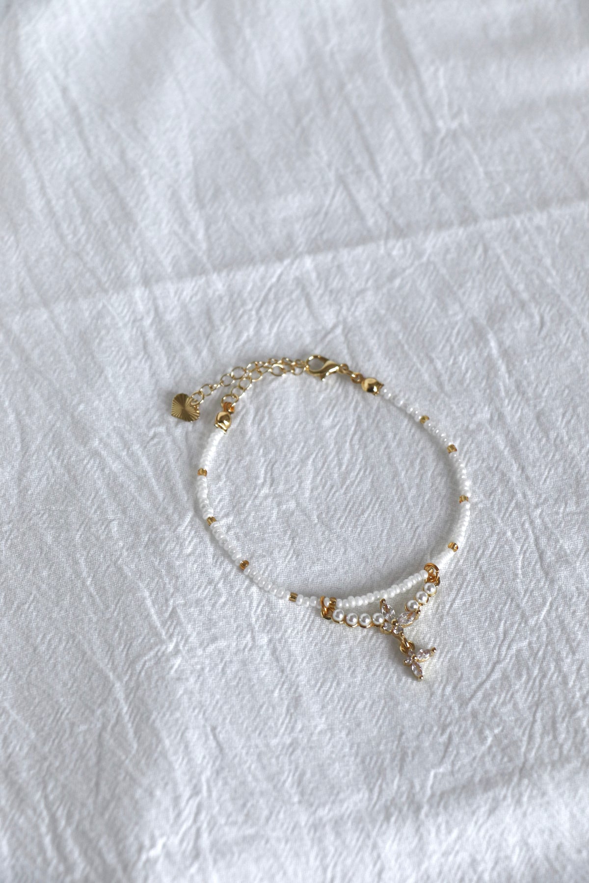 Twin Flies - Bracelet