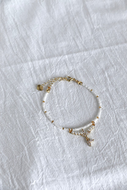 Twin Flies - Bracelet