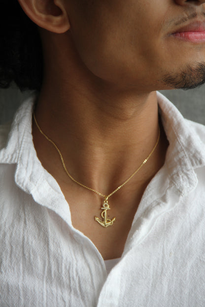 Anchor Pendant