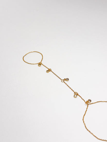 Wasl - Hand chain